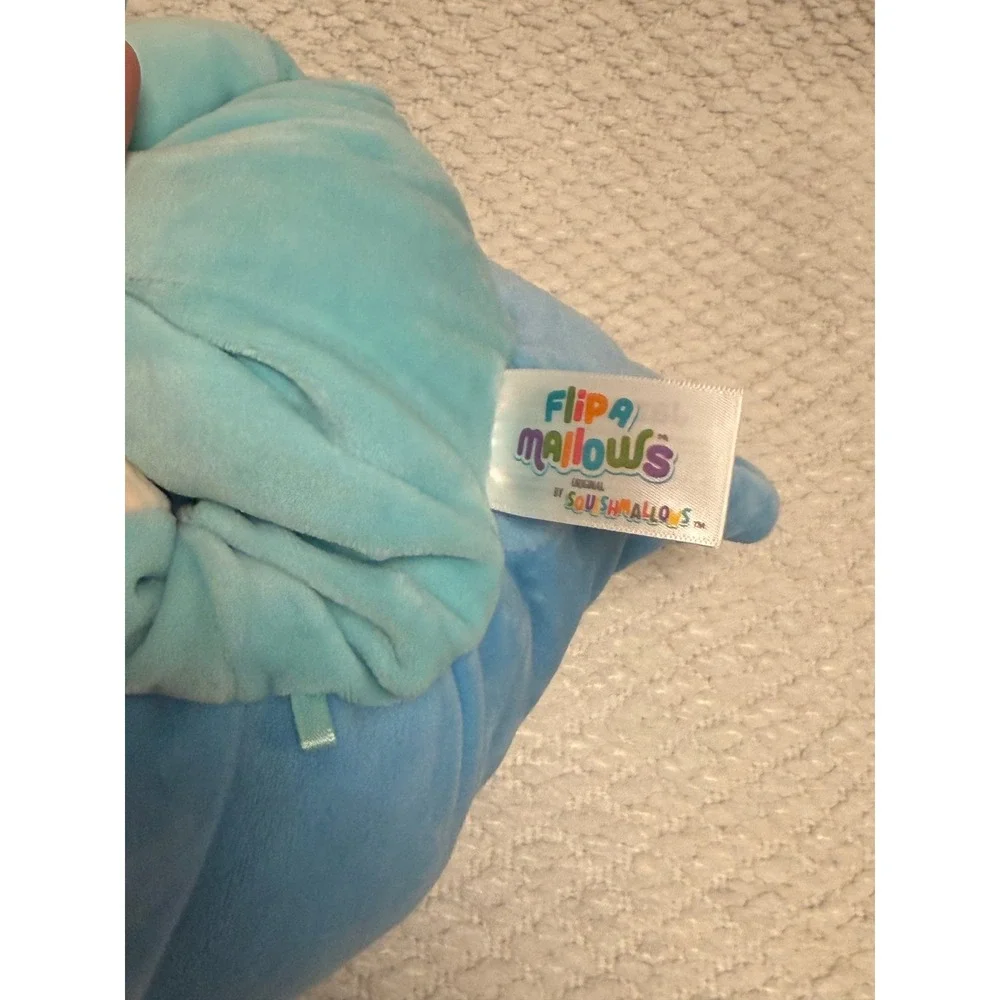 Squish mellows flip